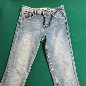 Levi's Classic Blue Jeans